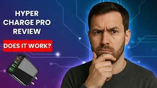 Hyper Charge Pro Funciona? Carrega R&aacute;pido Mesmo?