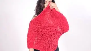 Magic Scarf Style 07