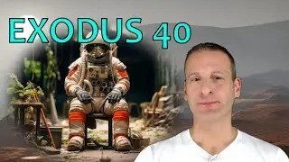 Exodus Chapter 40 Summary And What God Wants From Us