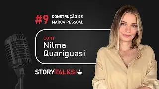 NILMA QUARIGUASI - StoryTalks Café #9