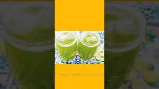 mint lemonade recipe (best for summer)
