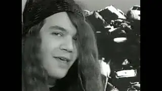 Dirty Looks - Go Away (1989) (HD 60fps)