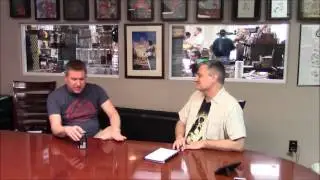 Hal Mangold Interview 2017