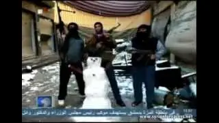 29_04_2013 ~ Journal de Syrie (FRA) ~ Le Premier Ministre Survives Explosion Terroriste