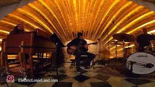 Road Song - Ft. Roy McCurdy & Carey Frank: ElectricLouieLand Trio live at LouLou's San Diego.