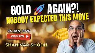 #Gold Weekly Tech. Analysis | Target, Support & Resistance | Market Crash, Correction or Big Rally