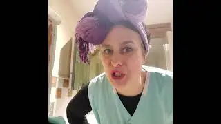 Ines Procter: &bdquo;Schwamm dr&uuml;ber&ldquo; #cyberfasching