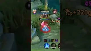 Is Daji the best mage in Honor of king? 👑 #hokstudio #heartseeker #haki #honorofkings