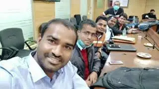 DFCCIL Executive S&T Waiting Batch 2020 Joining 09 Dec