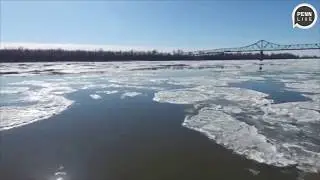 Bitter cold slams the southeast as winter storm turns north
