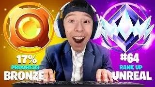 Speedrun to UNREAL! (SEASON 2)