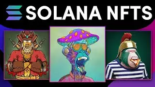Top Solana NFTs to Watch This Month (June 2022)