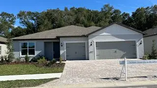 Del Webb Stone Creek, Ocala, FL - Stardom Quick Move In - Lot 143 Solaire 1