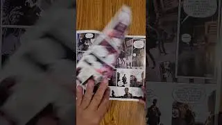 Reflection #1 Whatnot Publishing #QuickFlip Comic Review Rodolfo Santullo,Jok #shorts