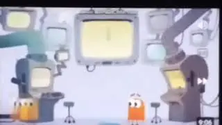Hub and Bub Sees The Blue Storybot Screams like Hollywoodedge, Girl Screams Long Hi CRT028201!!!