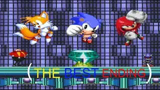 Sonic.exe Nightmare Beginning (THE BEST ENDING)!!