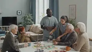 The Impact of Aging Populations on Society Demographics