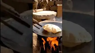 Indian army soldier are making roti at desert camp🏕️#soldiers #army #armylover #indianarmy #amazing