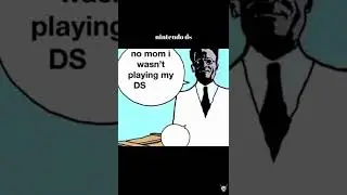 Nintendo DS #shorts
