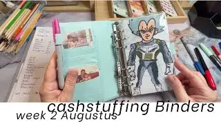 Is het al tijd voor week 2 ? Cashstuffing I Euro