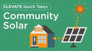 What is Community Solar?  |  Elevate Quick Takes