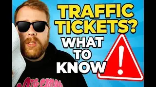 I Fought My Traffic Ticket – Here's When YOU Should Too