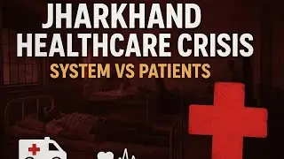 &ldquo;Jharkhand ke Hospital ka Haal | Ground Reality&rdquo;