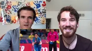 WT20 2020 - TOP 10 MOMENTS REACTION