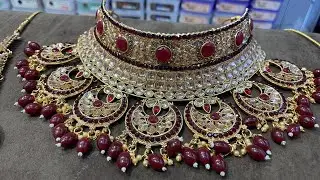 Dulhan set @2060/- plus shipping || CASH ON DELIVERY AVAILABLE
