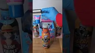 How To Squeeze Naruto Candy Tubble Gum 🫣 #springonshorts #SpringOnShorts #day26 #naruto #howto