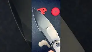 Obsessions in Superclean🤪#edcknives #knifecommunity #knifefanatics #shorts #edc #shortsfeed #funny