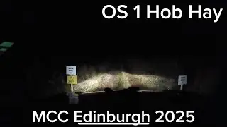 The Motorcycle Club Edinburgh Trial 2025 Class 5