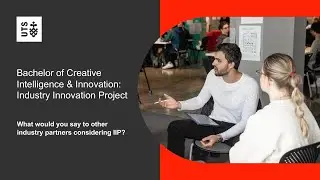 TD School | Bachelor of Creative Intelligence & Innovation: Industry Innovation Project