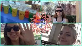 August Adventures #17: Melrose Trading Post + HAUL, Urth Cafe, & LF Sale!