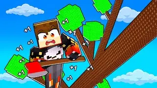 Chopping TALLEST Tree in Roblox Chop Your Tree!