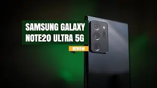 Not(e) enough? (Samsung Galaxy Note20 Ultra 5G review) | The GearHeadz