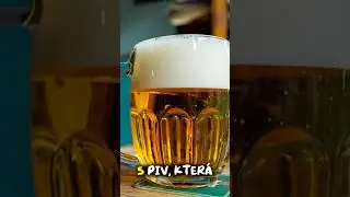 Top5 česk&yacute;ch piv#top5#czech#beer#pilsner#zajimavosti#shorts#top