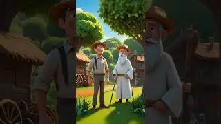 The Farmer's Kindness #moralstories #learnenglish #kindness #compassion #farmerslife #nature #wisdom