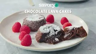 Chocolate Lava Cakes | GIANT