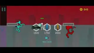 Name game: Stickman Project 