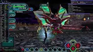 Pure play with Shino-PSO Ephinea sever EP137 (doing w/e)