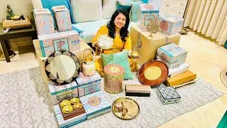 Huge Diwali Shopping Haul for Kitchen & Home 🤩 Yeh Sare Saman Bohat Unique Hai