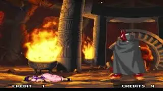 Fatal Fury Legacy #34 Garou Mark of the Wolves Hotaru Futaba Neo Geo X Gameplay