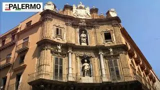 The Four Corners (Quattro Canti)