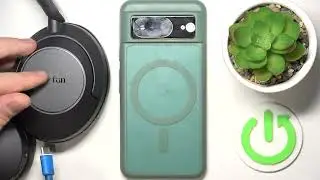 Как зарядить EARFUN WavePro
