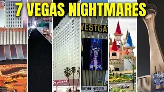 AVOID These 7 Hotels in Las Vegas at All Costs (Here's Why)