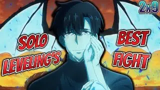 Solo Leveling's Nothing Less Than a Masterpiece After Episode 21's Character Development 😭🔥‼️