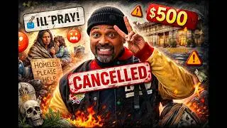 Mike Epps CANCELLED After Refusing $500 Hotel Room For Homeless Family &ldquo;I&rsquo;ll Pray For Them&rdquo; Backfire