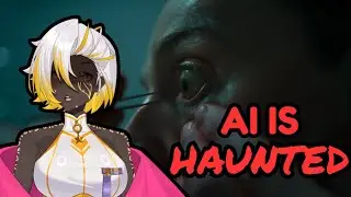 A.I. Has Become PARANORMAL | MORA Reaction