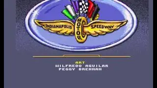 Indianapolis 500 Intro Music for the Commodore Amiga
